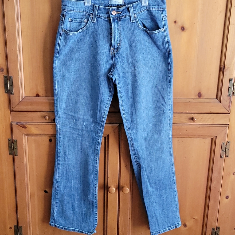Levi's bootcut jeans 515
